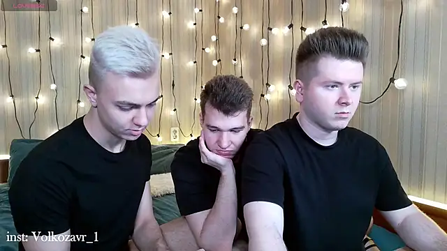 boys sobolisha online show from 22, 3, 2025