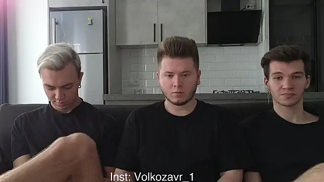 boys sobolisha online show from 28, 9, 2025