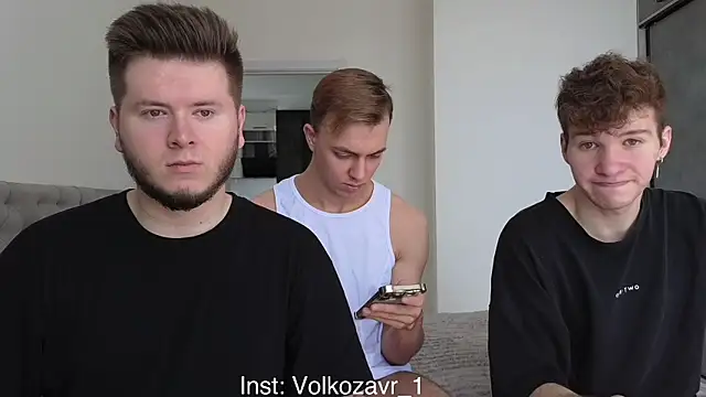 boys sobolisha online show from 8, 4, 2026