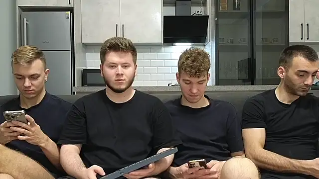 boys sobolisha online show from 6, 2, 2026