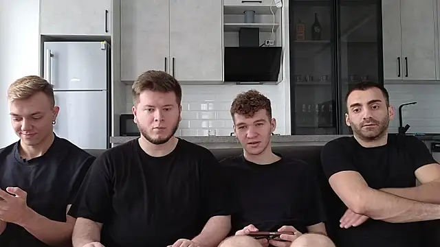 boys sobolisha online show from 8, 2, 2026