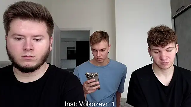 boys sobolisha online show from 22, 3, 2026