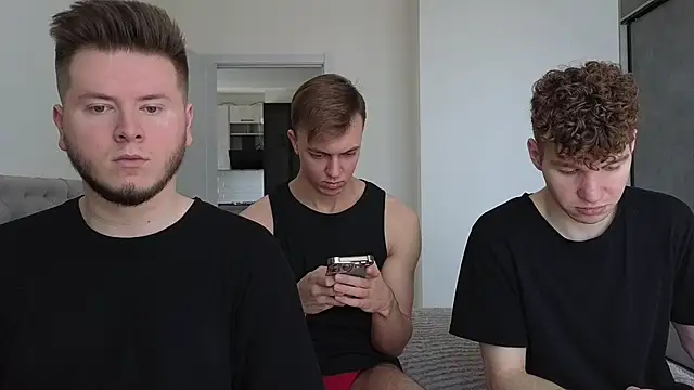 boys sobolisha online show from 17, 5, 2026