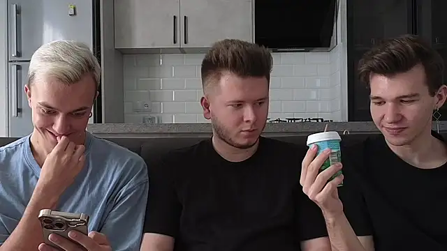 boys sobolisha online show from 24, 9, 2025