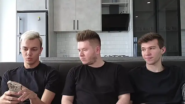 boys sobolisha online show from 26, 9, 2025