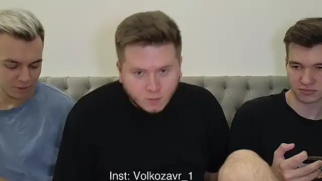 boys sobolisha online show from 27, 10, 2025