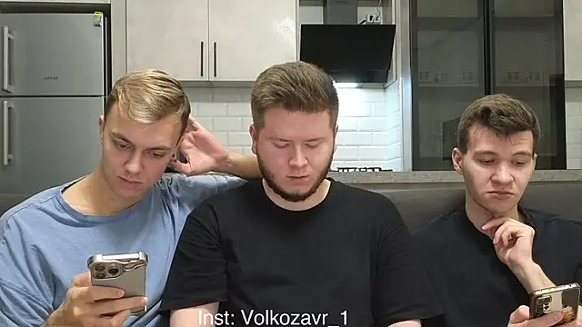 boys sobolisha online show from 22, 12, 2025