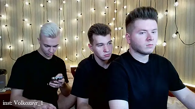 boys sobolisha online show from 18, 3, 2025