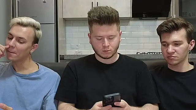 boys sobolisha online show from 25, 9, 2025