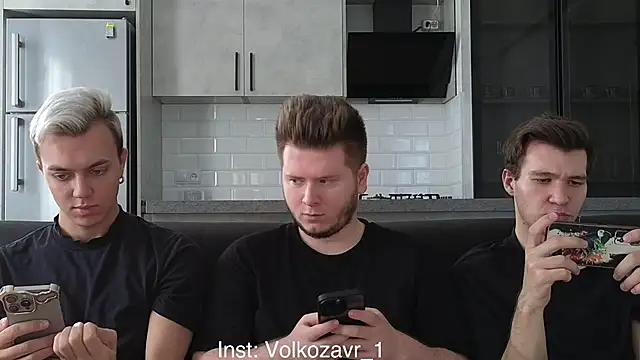 boys sobolisha online show from 10, 10, 2025