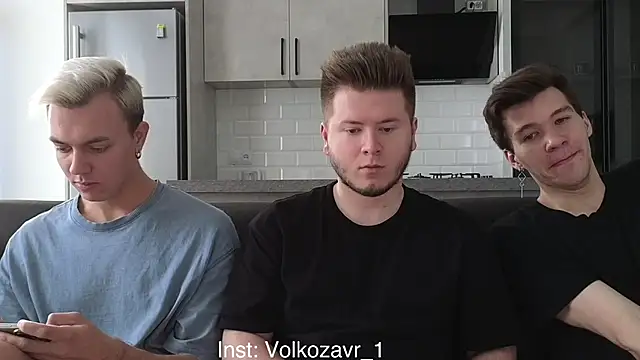 boys sobolisha online show from 3, 10, 2025