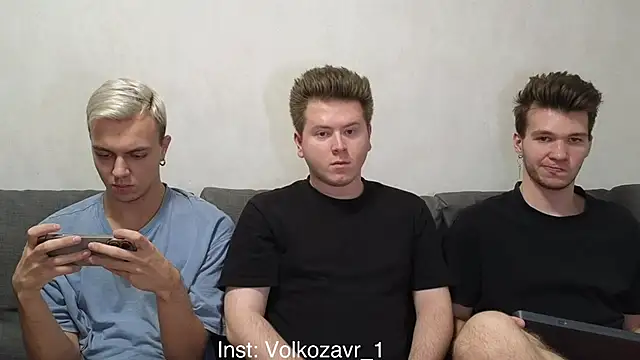 boys sobolisha online show from 11, 9, 2025