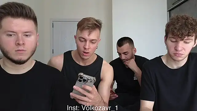 boys sobolisha online show from 22, 4, 2026