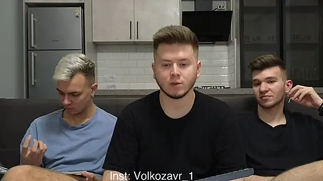 boys sobolisha online show from 15, 10, 2025