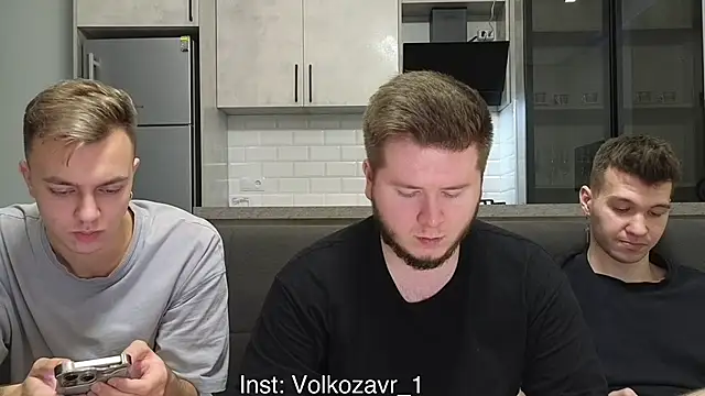 boys sobolisha online show from 1, 12, 2025