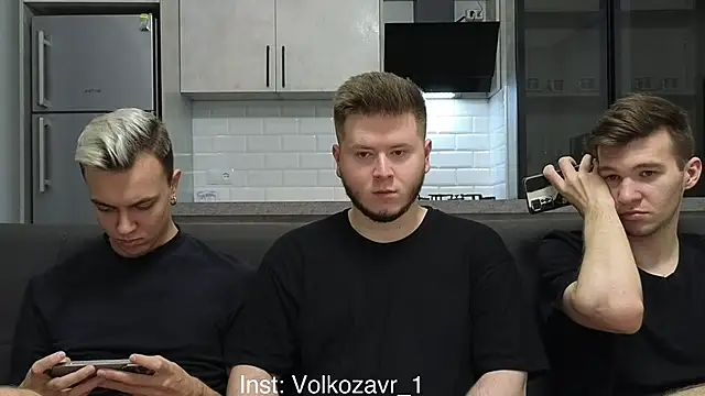 boys sobolisha online show from 12, 11, 2025