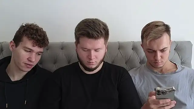 boys sobolisha online show from 19, 1, 2026