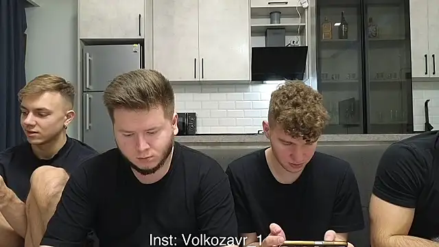 boys sobolisha online show from 10, 3, 2026