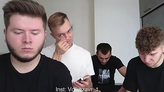 boys sobolisha online show from 13, 3, 2026