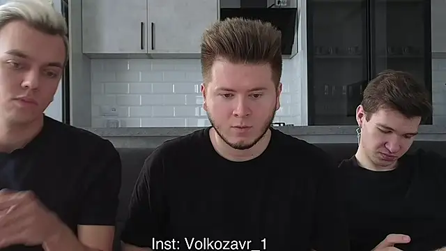 boys sobolisha online show from 8, 10, 2025