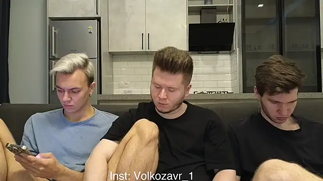 boys sobolisha online show from 1, 10, 2025