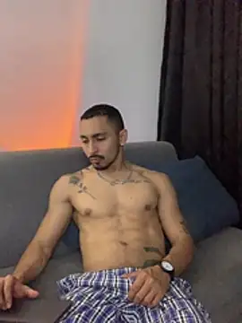 NicolasChest xxx online show from 25, 6, 2026