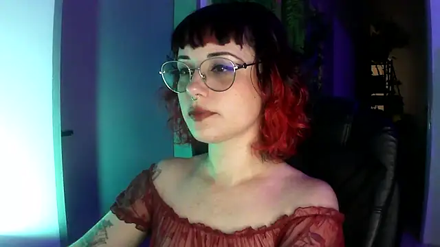 Acid Girl Ofc online show from 14, 11, 2025