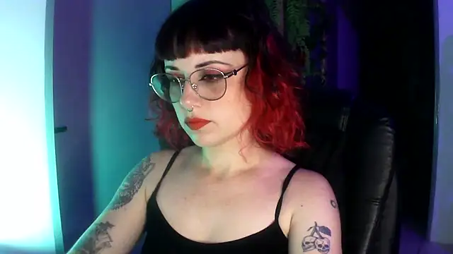 Acid Girl Ofc online show from 13, 11, 2025