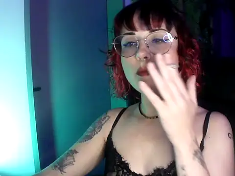 Acid Girl Ofc online show from 28, 10, 2025