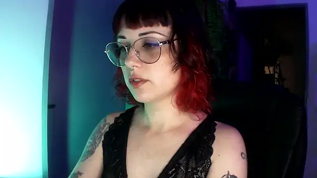 Acid Girl Ofc online show from 26, 11, 2025