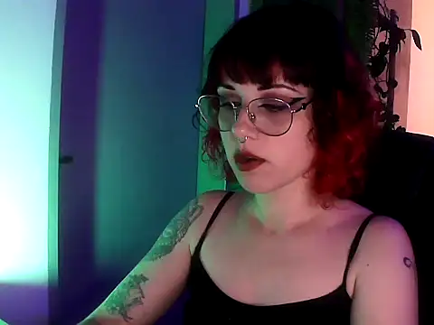 Acid Girl Ofc online show from 23, 10, 2025