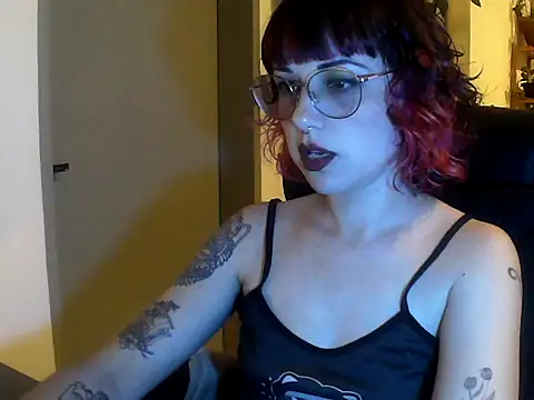 Acid Girl Ofc online show from 16, 10, 2025