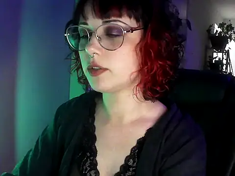 Acid Girl Ofc online show from 21, 10, 2025