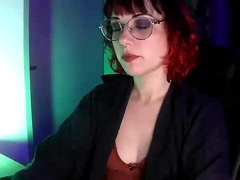 Acid Girl Ofc online show from 24, 10, 2025