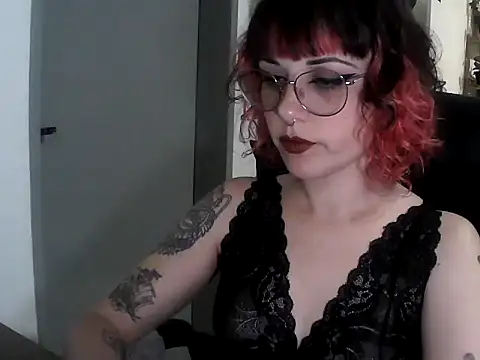 Acid Girl Ofc online show from 17, 10, 2025