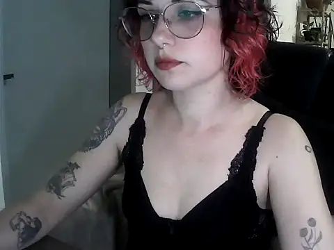 Acid Girl Ofc online show from 15, 10, 2025