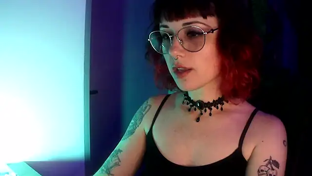 Acid Girl Ofc online show from 28, 11, 2025