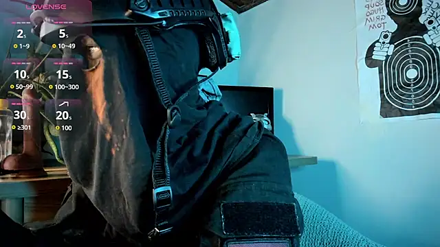 Snapshot of cos_operator chatting on 21, 9, 2025 cos operator online show from 21, 9, 2025