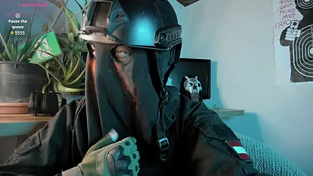 Snapshot of cos_operator chatting on 27, 9, 2025 cos operator online show from 27, 9, 2025