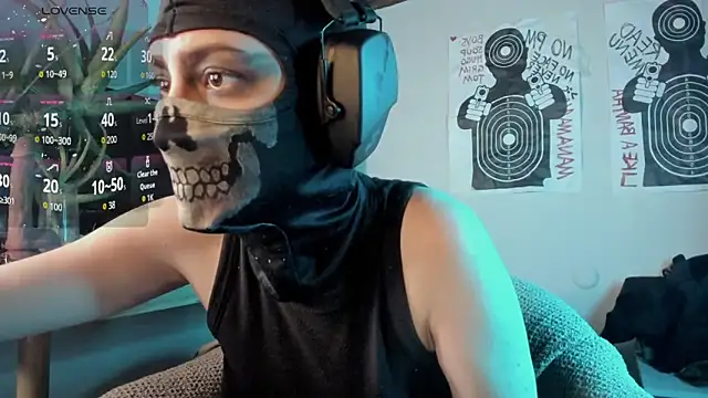 Snapshot of cos_operator chatting on 17, 9, 2025 cos operator online show from 17, 9, 2025