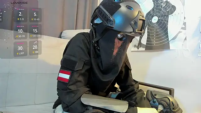 Snapshot of cos_operator chatting on 12, 3, 2025 cos operator online show from 12, 3, 2025