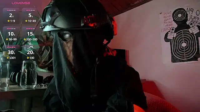 Snapshot of cos_operator chatting on 2, 10, 2025 cos operator online show from 2, 10, 2025