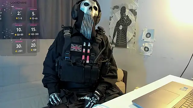 Snapshot of cos_operator chatting on 15, 3, 2025 cos operator online show from 15, 3, 2025