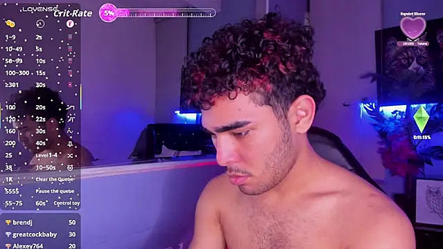 LucasCarterr  online show from 29, 11, 2025