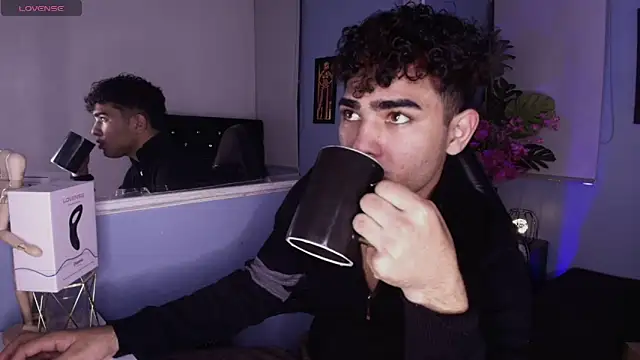 LucasCarterr  online show from 24, 9, 2025