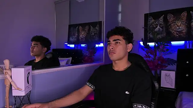 LucasCarterr  online show from 15, 11, 2025