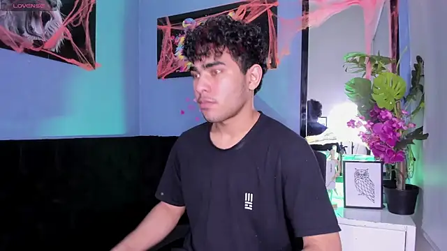 LucasCarterr  online show from 28, 10, 2025