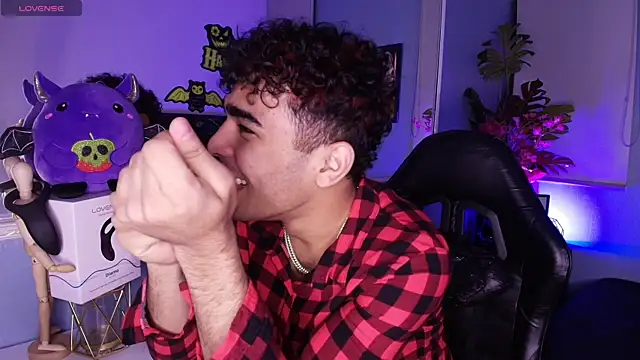 LucasCarterr  online show from 30, 9, 2025