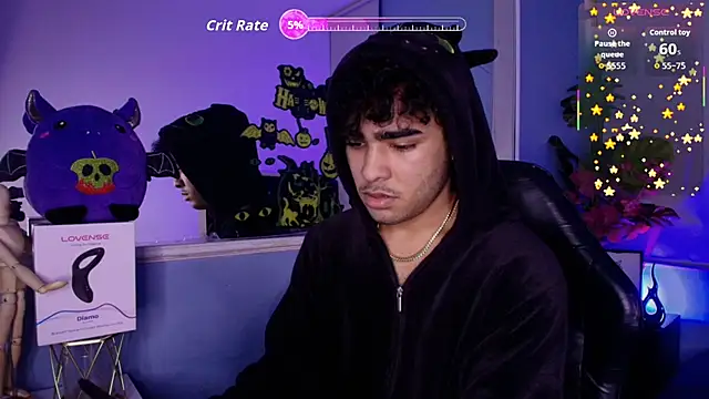 LucasCarterr  online show from 4, 10, 2025