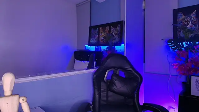 LucasCarterr  online show from 12, 11, 2025